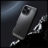 ETUI SPIGEN RUGGED ARMOR MAG MAGSAFE IPHONE 16 PRO MAX CZARNE