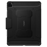 ETUI SPIGEN RUGGED ARMOR ”PRO” IPAD PRO 11” 2 / 3 / 4 / 2020-2022 CZARNY