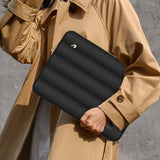 TORBA NA LAPTOPA TECH-PROTECT PUFFY LAPTOP 13-14 CZARNA