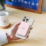 POWERBANK TECH-PROTECT PB11 LIFEMAG MAGSAFE POWER BANK 10000MAH RÓŻOWY