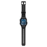 PASEK SPIGEN RUGGED ARMOR ”PRO” APPLE WATCH 10 (46 MM) CZARNY