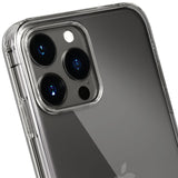 ETUI APPLE IPHONE 15 PRO MAX - 3MK CLEAR CASE
