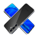 ETUI SAMSUNG GALAXY S24+ - 3MK CLEAR CASE