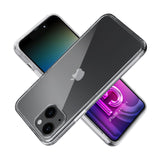 ETUI APPLE IPHONE 16 PRO- 3MK CLEAR CASE