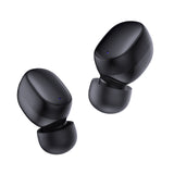 SŁUCHAWKI 3MK FLOWBUDS BLACK CZARNE