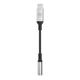ADAPTER 3MK USB-C - JACK 3,5 MM