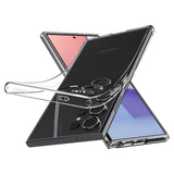ETUI SPIGEN LIQUID CRYSTAL SAMSUNG GALAXY S24 ULTRA TRANSPARETNE