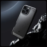 SPIGEN RUGGED ARMOR MAG MAGSAFE IPHONE 16 PRO MATTE BLACK CZARNE