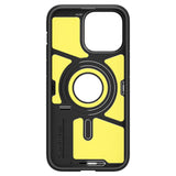 ETUI SPIGEN TOUGH ARMOR MAG MAGSAFE IPHONE 15 PRO CZARNE