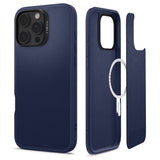 ETUI SPIGEN CYRILL KAJUK MAG MAGSAFE IPHONE 16 PRO NAVY NIEBIESKIE