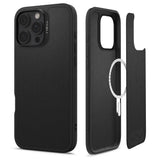 ETUI SPIGEN CYRILL KAJUK MAG MAGSAFE IPHONE 16 PRO BLACK CZARNE