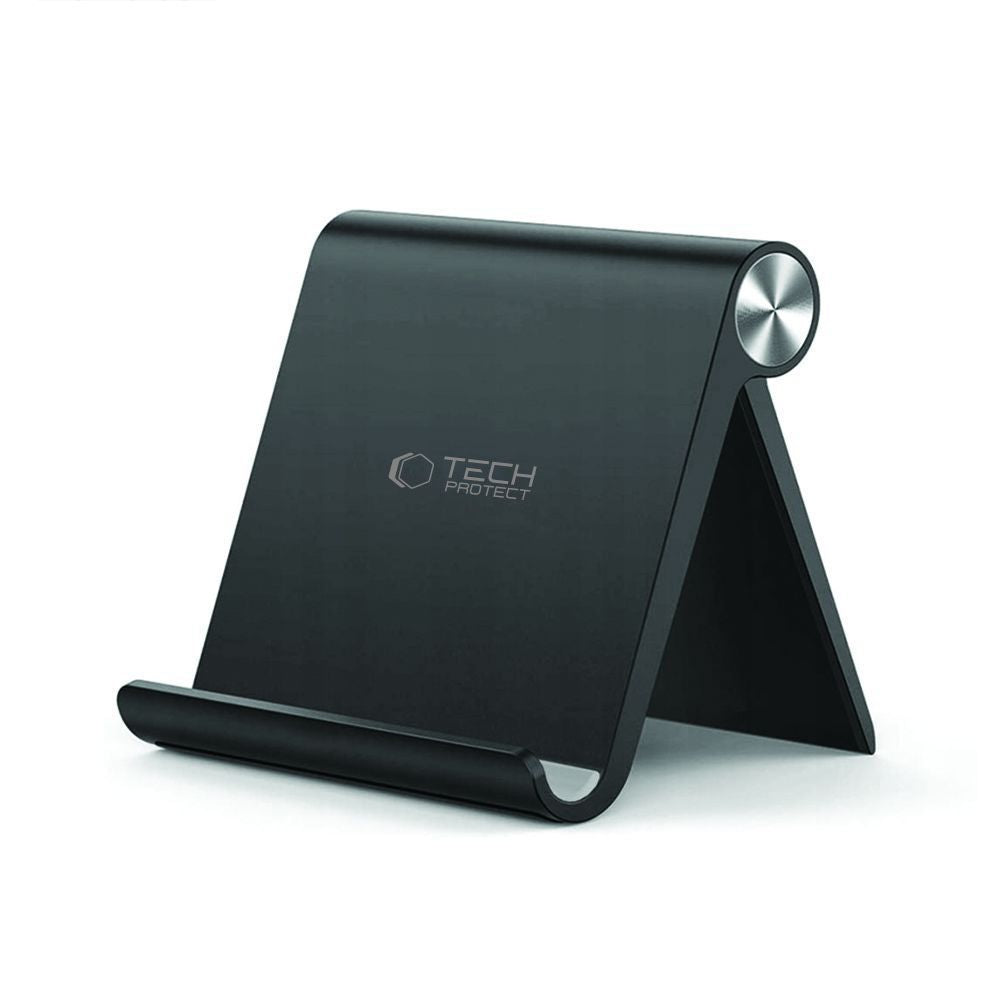 PODSTAWKA UCHWYT POD TELEFON I TABLET TECH-PROTECT Z1  CZARNY