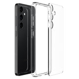 ETUI SPIGEN ULTRA HYBRID SAMSUNG GALAXY S24 TRANSPARETNE
