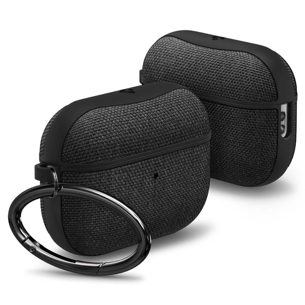 ETUI NA SŁUCHAWKI SPIGEN URBAN FIT APPLE AIRPODS PRO 1 / 2 CZARNE