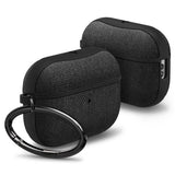 ETUI NA SŁUCHAWKI SPIGEN URBAN FIT APPLE AIRPODS PRO 1 / 2 CZARNE