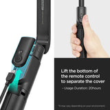 SELFIE STICK TRIPOD SPIGEN S580W MAGSAFE BLUETOOTH BLACK CZARNY