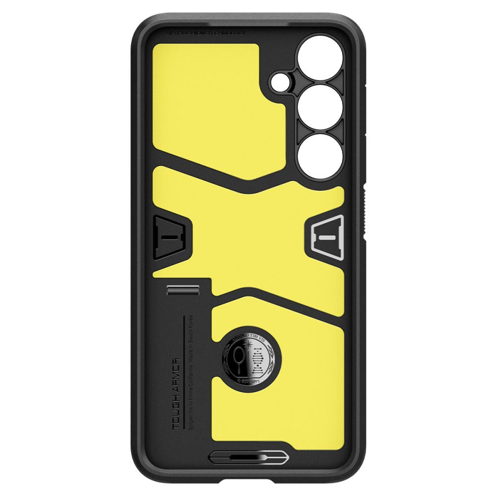 ETUI SPIGEN TOUGH ARMOR SAMSUNG GALAXY S24+ PLUS BLACK CZARNE