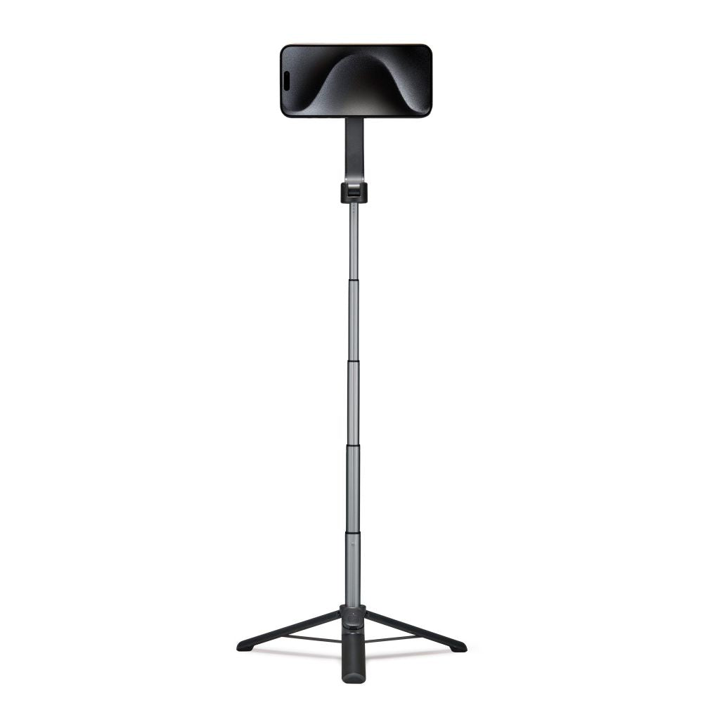 SELFIE STICK TRIPOD SPIGEN S570W MAGSAFE BLUETOOTH CZARNY