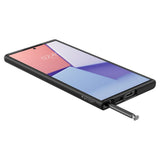 ETUI SPIGEN LIQUID AIR SAMSUNG GALAXY S23 ULTRA CZARNE