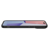 ETUI SPIGEN LIQUID AIR IPHONE 14 PRO MAX CZARNE
