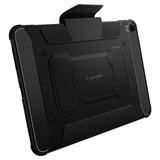 ETUI SPIGEN RUGGED ARMOR ”PRO” IPAD AIR 10.9” 4 / 5 / 2020-2022 / 11” 6 / 7 / 2024-2025 CZARNY