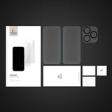 SZKŁO HARTOWANE TECH-PROTECT SUPREME SET IPHONE 15 PRO MAX CLEAR
