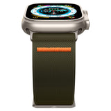 PASEK SPIGEN FIT LITE ULTRA APPLE WATCH 6 / 7 / 8 / 9 / 10 / SE / ULTRA 1 / 2 (44 / 45 / 46 / 49 MM) KHAKI