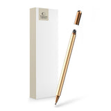 RYSIK TECH-PROTECT CHARM STYLUS PEN CHAMPAGNE/GOLD ZŁOTY