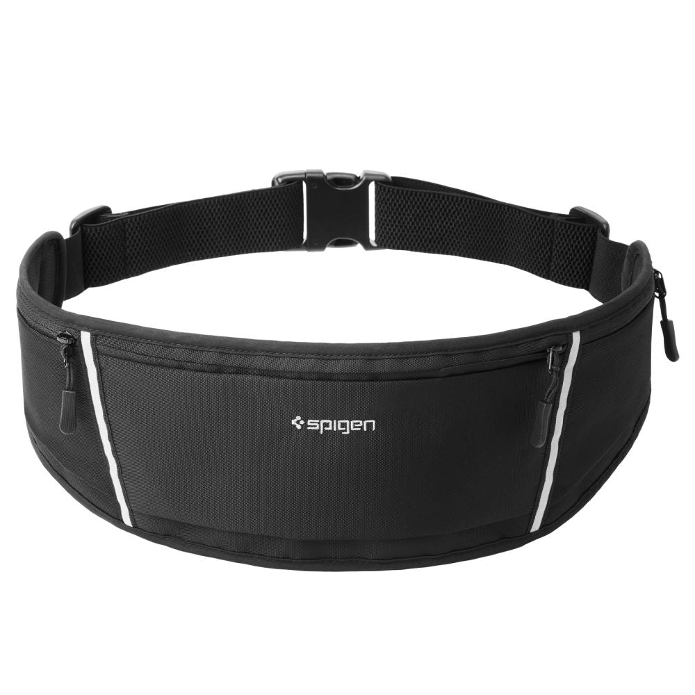 SASZETKA NERKA SPIGEN A710 DYNAMIC SHIELD WAIST BAG BLACK CZARNA