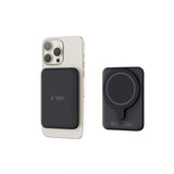 POWERBANK TECH-PROTECT PB10 LIFEMAG MAGSAFE 5000MAH CZARNY