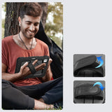 ETUI TECH-PROTECT SOLID360 IPAD PRO 13” 7 / 2024 CZARNE