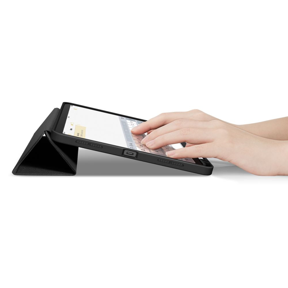 ETUI SPIGEN URBAN FIT IPAD AIR 10.9” 4 / 5 / 2020-2022 / 11” 6 / 7 / 2024-2025 CZARNE