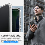 ETUI SPIGEN ULTRA HYBRID SAMSUNG GALAXY S23+ PLUS CRYSTAL CLEAR TRANSPARENTNE
