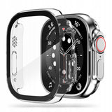NAKŁADKA NA EKRAN SZKŁO TECH-PROTECT DEFENSE360 APPLE WATCH ULTRA 1 / 2 (49 MM) TRANSPARETNA