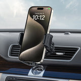 UCHWYT SAMOCHODOWY DO KRATKI, KOKPIT I SZYBĘ TECH-PROTECT V7 UNIVERSAL DASHBOARD & VENT CAR MOUNT CZARNY