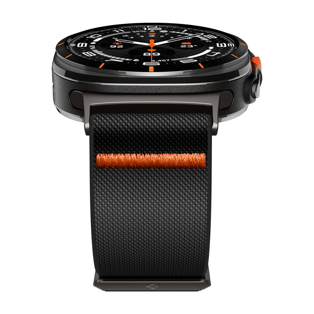 PASEK SPIGEN FIT LITE SAMSUNG GALAXY WATCH ULTRA (47 MM) BLACK CZARNY