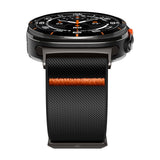 PASEK SPIGEN FIT LITE SAMSUNG GALAXY WATCH ULTRA (47 MM) BLACK CZARNY