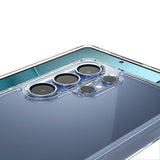 ETUI SPIGEN ULTRA HYBRID SAMSUNG GALAXY S25 ULTRA CRYSTAL CLEAR TRANSPARETNE