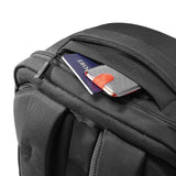 TORBA NA LAPTOPA TECH-PROTECT DEFENDER S40 TRAVEL LAPTOP BACKPACK 40L CZARNA
