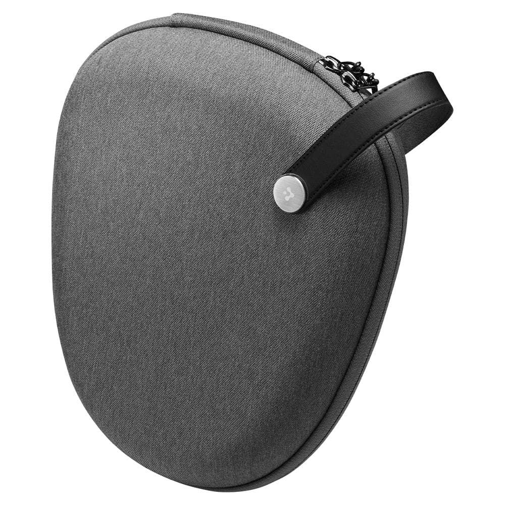 ETUI SPIGEN KLASDEN POUCH APPLE AIRPODS MAX CHARCOAL GREY SZARE