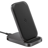 ŁADOWARKA INDUKCYJNA SPIGEN PF2102 ARCFIELD WIRELESS CHARGER 15W BLACK CZARNA