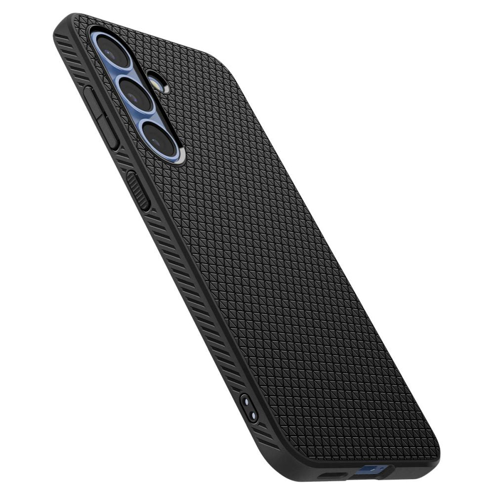 ETUI SPIGEN LIQUID AIR SAMSUNG GALAXY S25+ PLUS CZARNE
