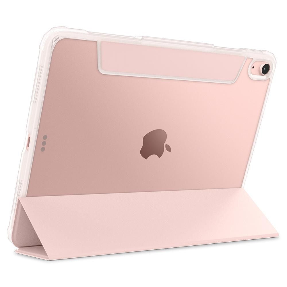 ETUI SPIGEN ULTRA HYBRID PRO IPAD AIR 10.9” 4 / 5 / 2020-2022 / 11” 6 / 7 / 2024-2025 RÓŻOWO ZŁOTY