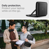 ETUI SPIGEN RUGGED ARMOR POUCH ”PRO” LAPTOP 13-14 BLACK CZARNE