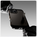 ETUI SPIGEN TOUGH ARMOR MAG MAGSAFE IPHONE 16 PRO MAX GUNMETAL SZARE