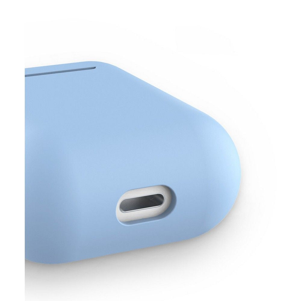 ETUI NA SŁUCHAWKI TECH-PROTECT ICON APPLE AIRPODS CZARNE