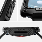 ETUI NAKŁADKA SPIGEN TOUGH ARMOR APPLE WATCH 10 (46 MM) CZARNE