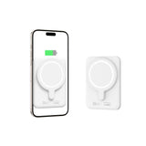 POWERBANK TECH-PROTECT PB10 LIFEMAG MAGSAFE 5000MAH BIAŁY
