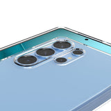 ETUI SPIGEN LIQUID CRYSTAL SAMSUNG GALAXY S25 ULTRA CRYSTAL CLEAR TRANSPARETNE