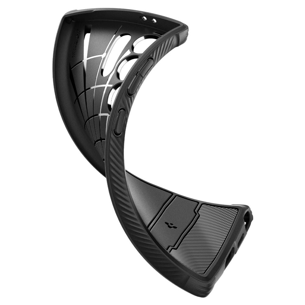 ETUI SPIGEN RUGGED ARMOR SAMSUNG GALAXY S24 ULTRA CZARNE
